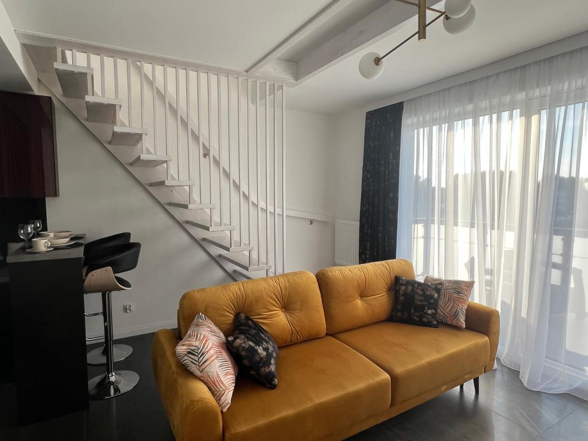 Apartamenty Premium Baltyckie Sarbinowo 13 Exterior photo