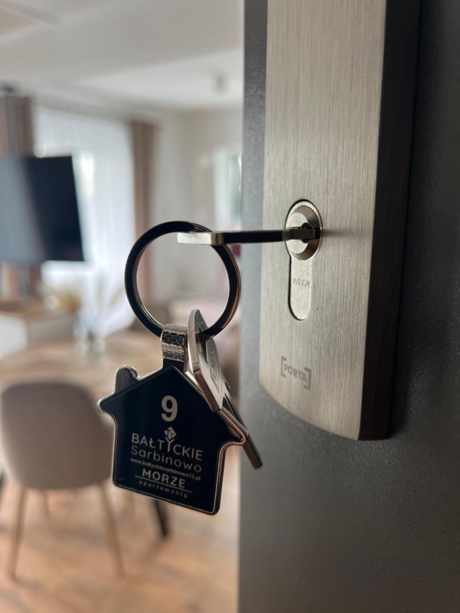Apartamenty Premium Baltyckie Sarbinowo 13 Exterior photo